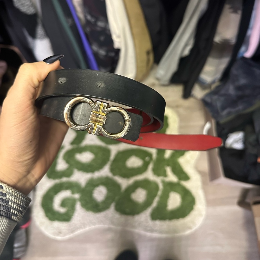 Ferragamo Belt